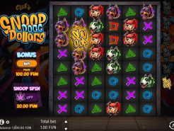 Snoop Dogg Dollars Slots