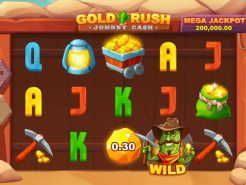 Gold Rush - Johnny Cash Slots