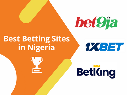 List of bet sites in Nigeria